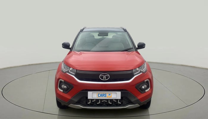 2023 Tata NEXON XZA PLUS DIESEL (L), Diesel, Automatic, 25,005 km, Front