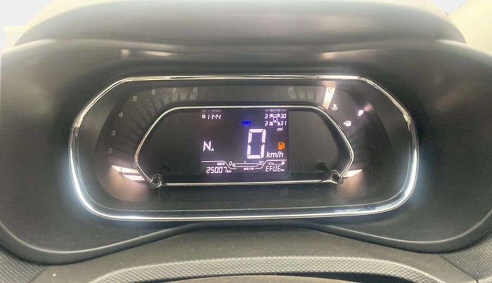 2023 Tata NEXON XZA PLUS DIESEL (L), Diesel, Automatic, 25,005 km, Odometer Image