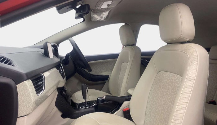 2023 Tata NEXON XZA PLUS DIESEL (L), Diesel, Automatic, 25,005 km, Right Side Front Door Cabin