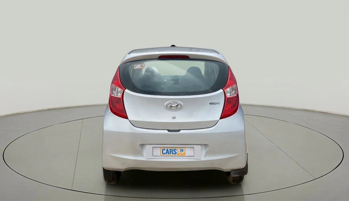2017 Hyundai Eon ERA +, Petrol, Manual, 32,907 km, Back/Rear