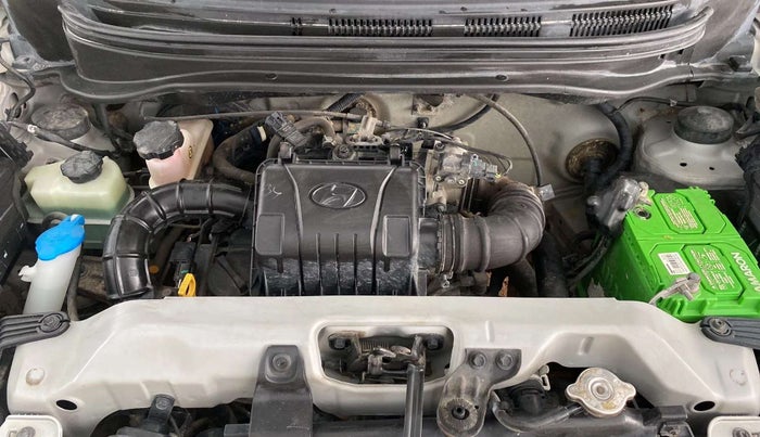 2017 Hyundai Eon ERA +, Petrol, Manual, 32,907 km, Open Bonet