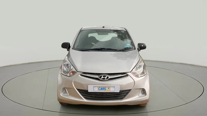 2017 Hyundai Eon ERA +, Petrol, Manual, 32,907 km, Front