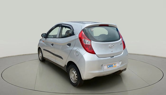 2017 Hyundai Eon ERA +, Petrol, Manual, 32,907 km, Left Back Diagonal