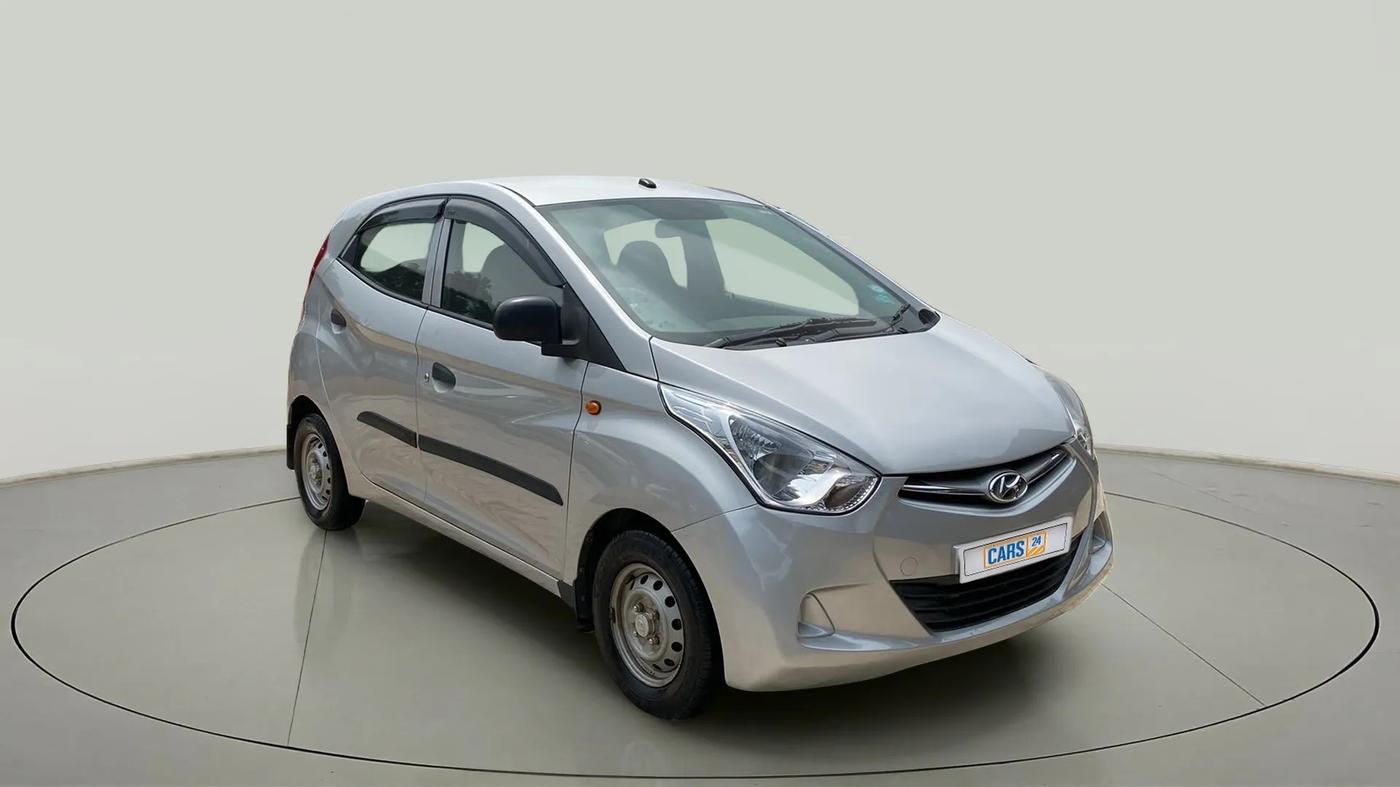2017 Hyundai Eon ERA +, Petrol, Manual, 32,907 km, SRP