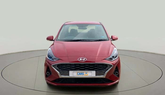 2020 Hyundai AURA SX PLUS 1.2 AMT, Petrol, Automatic, 36,868 km, Front