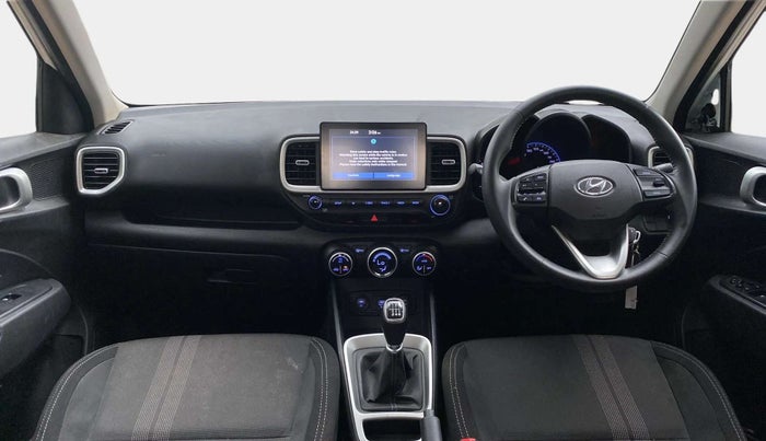 2020 Hyundai VENUE SX 1.0 TURBO, Petrol, Manual, 31,339 km, Dashboard