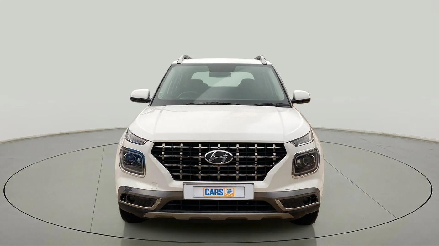 2020 Hyundai VENUE SX 1.0 TURBO, Petrol, Manual, 31,339 km, Front