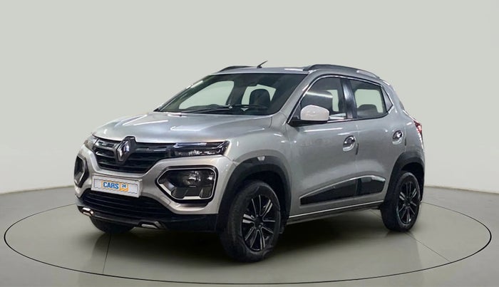 2022 Renault Kwid CLIMBER 1.0 AMT, Petrol, Automatic, 37,487 km, Left Front Diagonal