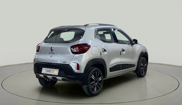 2022 Renault Kwid CLIMBER 1.0 AMT, Petrol, Automatic, 37,487 km, Right Back Diagonal