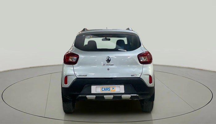 2022 Renault Kwid CLIMBER 1.0 AMT, Petrol, Automatic, 37,487 km, Back/Rear