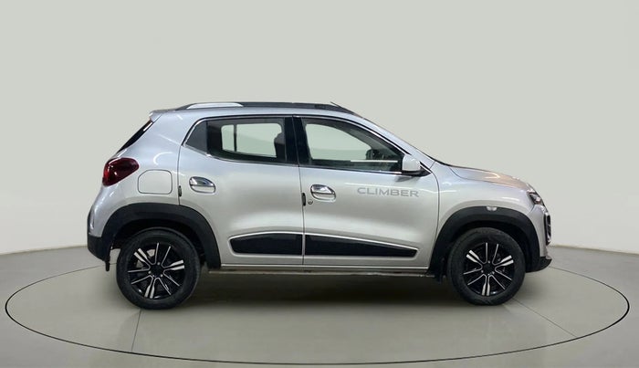 2022 Renault Kwid CLIMBER 1.0 AMT, Petrol, Automatic, 37,487 km, Right Side View