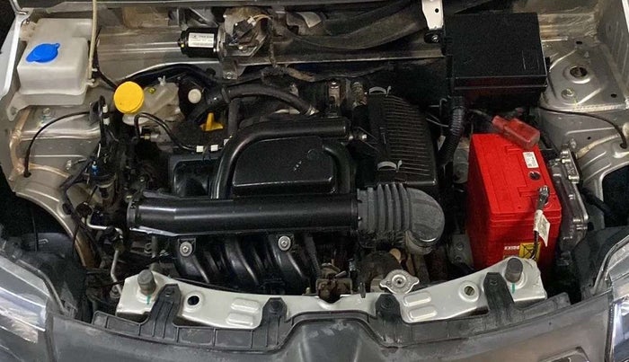 2022 Renault Kwid CLIMBER 1.0 AMT, Petrol, Automatic, 37,487 km, Open Bonet