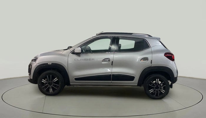 2022 Renault Kwid CLIMBER 1.0 AMT, Petrol, Automatic, 37,487 km, Left Side