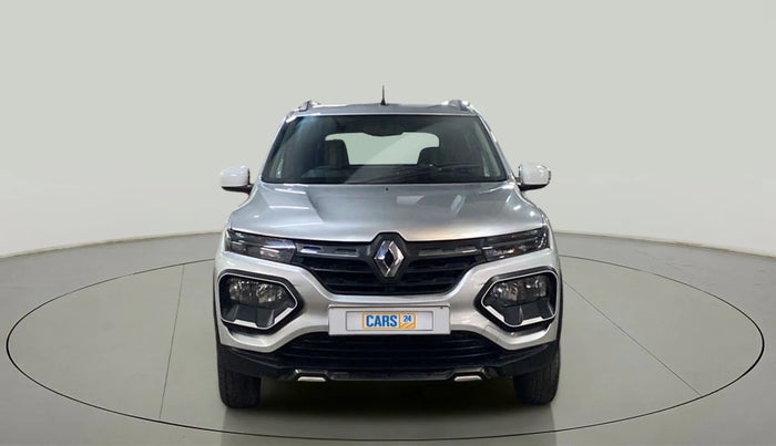 2022 Renault Kwid CLIMBER 1.0 AMT, Petrol, Automatic, 37,487 km, Front