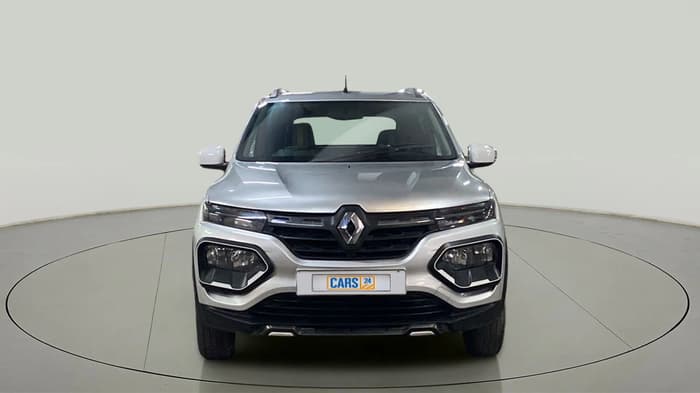2022 Renault Kwid CLIMBER 1.0 AMT, Petrol, Automatic, 37,487 km, Front