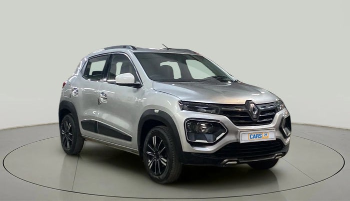 2022 Renault Kwid CLIMBER 1.0 AMT, Petrol, Automatic, 37,487 km, SRP