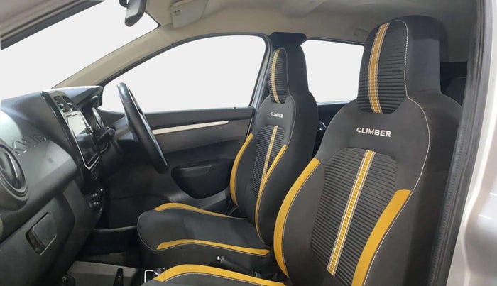 2022 Renault Kwid CLIMBER 1.0 AMT, Petrol, Automatic, 37,487 km, Right Side Front Door Cabin