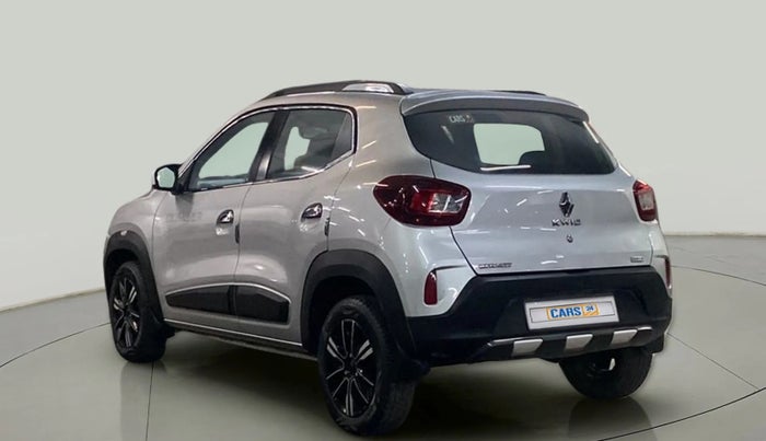 2022 Renault Kwid CLIMBER 1.0 AMT, Petrol, Automatic, 37,487 km, Left Back Diagonal
