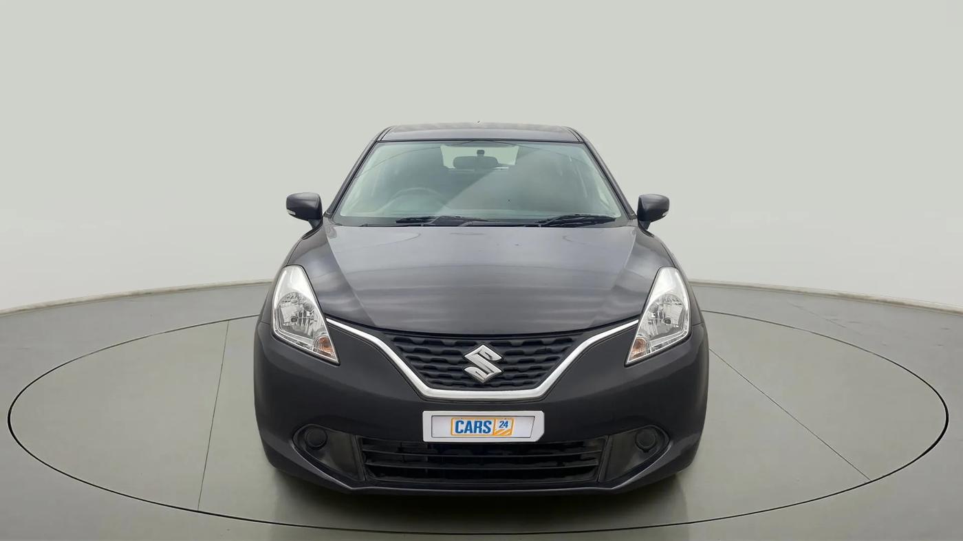 2016 Maruti Baleno DELTA PETROL 1.2, Petrol, Manual, 47,343 km, Front