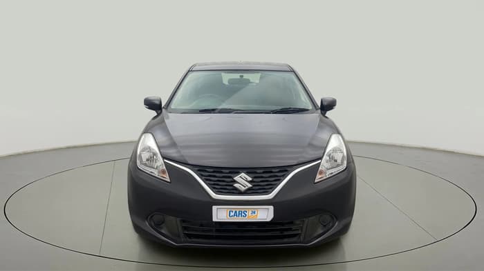 2016 Maruti Baleno DELTA PETROL 1.2, Petrol, Manual, 47,343 km, Front