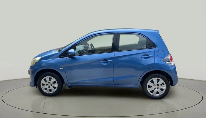 2015 Honda Brio S MT, Petrol, Manual, 90,692 km, Left Side