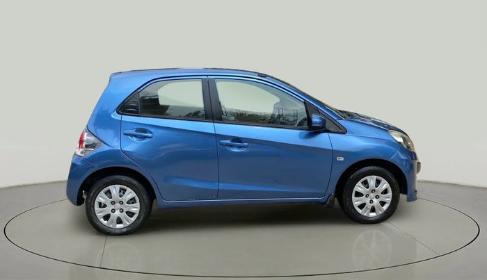 2015 Honda Brio S MT, Petrol, Manual, 90,692 km, Right Side View