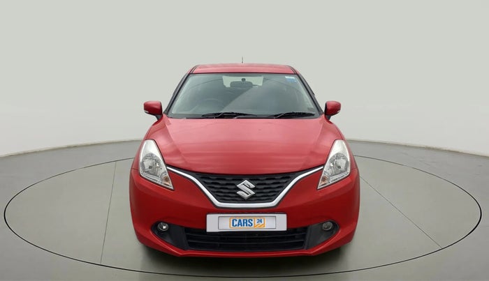 2017 Maruti Baleno DELTA PETROL 1.2, Petrol, Manual, 56,433 km, Front