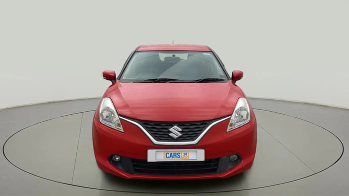 2017 Maruti Baleno DELTA PETROL 1.2, Petrol, Manual, 56,433 km, Front