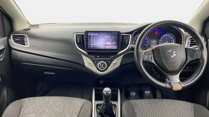 Interior