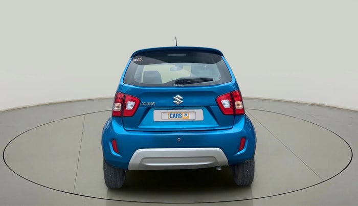 2021 Maruti IGNIS ZETA 1.2 AMT, Petrol, Automatic, 33,408 km, Back/Rear
