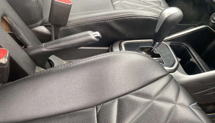 2021 Maruti IGNIS ZETA 1.2 AMT, Petrol, Automatic, 33,408 km, Gear Lever