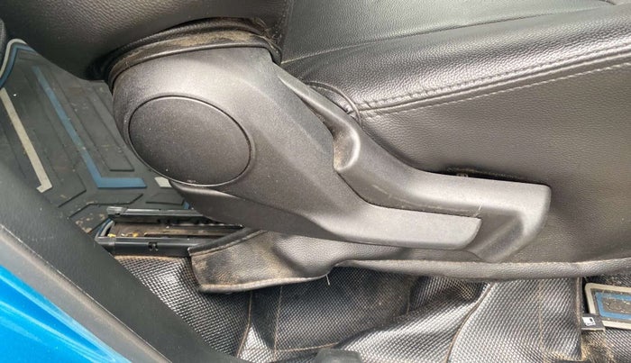 2021 Maruti IGNIS ZETA 1.2 AMT, Petrol, Automatic, 33,408 km, Driver Side Adjustment Panel