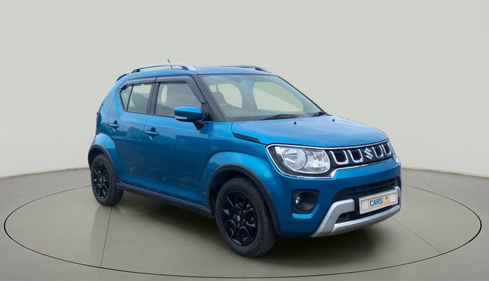 2021 Maruti IGNIS ZETA 1.2 AMT, Petrol, Automatic, 33,408 km, SRP