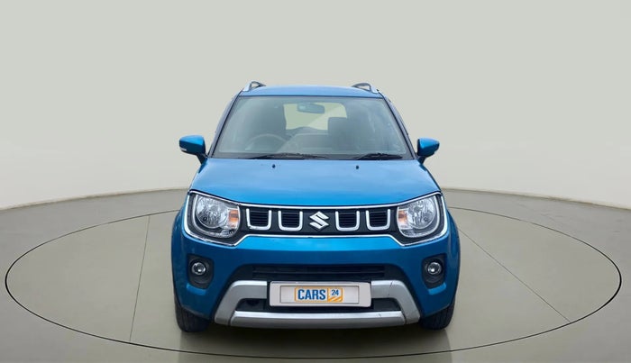 2021 Maruti IGNIS ZETA 1.2 AMT, Petrol, Automatic, 33,408 km, Front