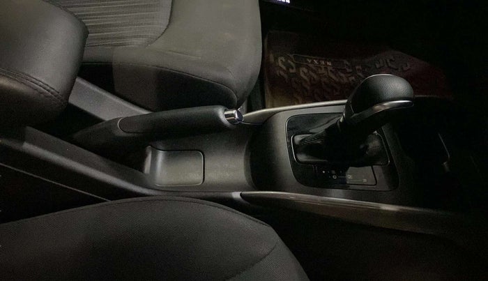 2023 Maruti Baleno ZETA 1.2 AGS, Petrol, Automatic, 1,710 km, Gear Lever