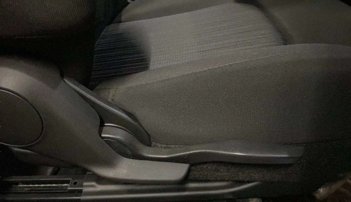 2023 Maruti Baleno ZETA 1.2 AGS, Petrol, Automatic, 1,710 km, Driver Side Adjustment Panel