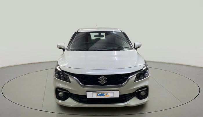 2023 Maruti Baleno ZETA 1.2 AGS, Petrol, Automatic, 1,710 km, Front