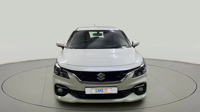 2023 Maruti Baleno ZETA 1.2 AGS, Petrol, Automatic, 1,710 km, Front