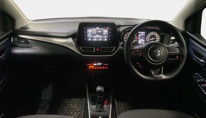 2023 Maruti Baleno ZETA 1.2 AGS, Petrol, Automatic, 1,710 km, Dashboard