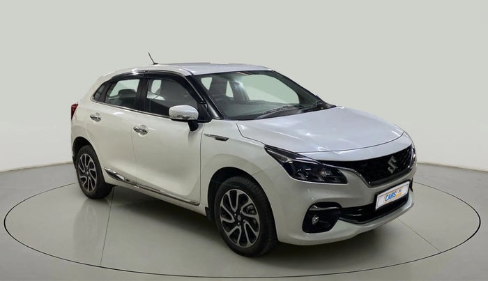 2023 Maruti Baleno ZETA 1.2 AGS, Petrol, Automatic, 1,710 km, Right Front Diagonal