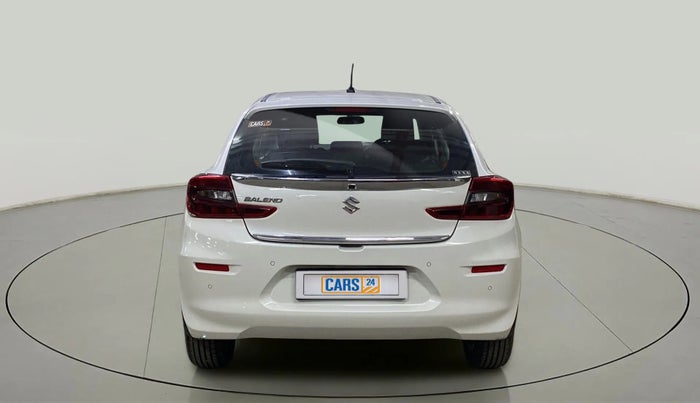2023 Maruti Baleno ZETA 1.2 AGS, Petrol, Automatic, 1,710 km, Back/Rear