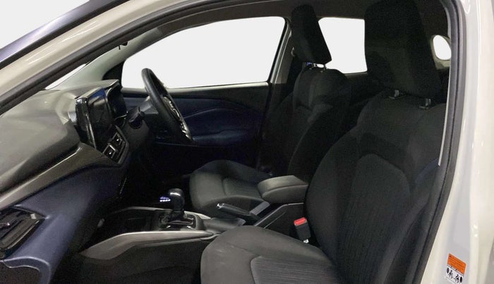 2023 Maruti Baleno ZETA 1.2 AGS, Petrol, Automatic, 1,710 km, Right Side Front Door Cabin