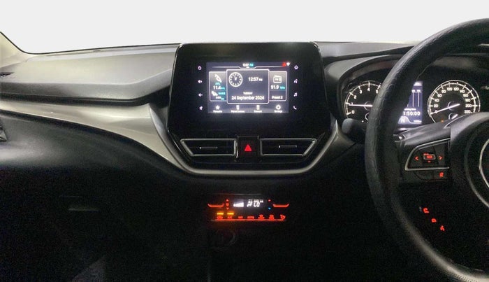 2023 Maruti Baleno ZETA 1.2 AGS, Petrol, Automatic, 1,710 km, Air Conditioner