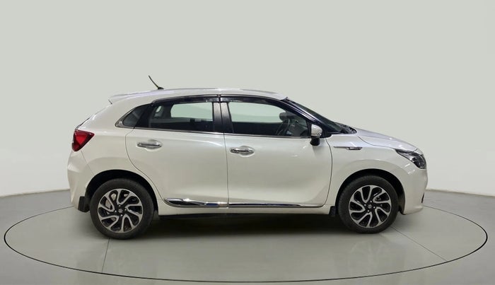2023 Maruti Baleno ZETA 1.2 AGS, Petrol, Automatic, 1,710 km, Right Side View