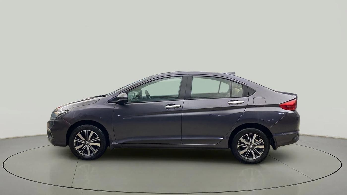 2018 Honda City 1.5L I-VTE V CVT, Petrol, Automatic, 62,516 km, Left Side