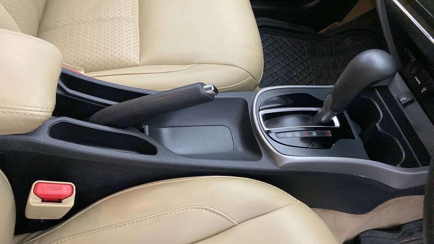 2018 Honda City 1.5L I-VTE V CVT, Petrol, Automatic, 62,516 km, Gear Lever