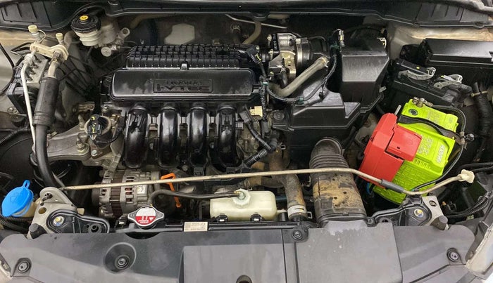 2018 Honda City 1.5L I-VTE V CVT, Petrol, Automatic, 62,516 km, Open Bonet