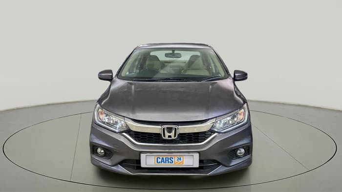2018 Honda City 1.5L I-VTE V CVT, Petrol, Automatic, 62,516 km, Front