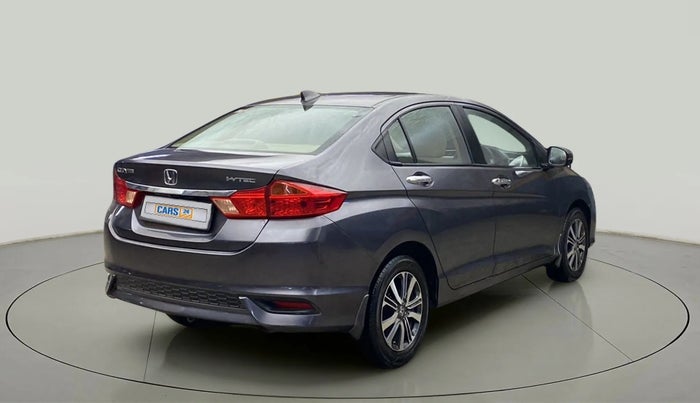 2018 Honda City 1.5L I-VTE V CVT, Petrol, Automatic, 62,516 km, Right Back Diagonal
