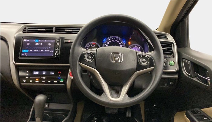 2018 Honda City 1.5L I-VTE V CVT, Petrol, Automatic, 62,516 km, Steering Wheel Close Up